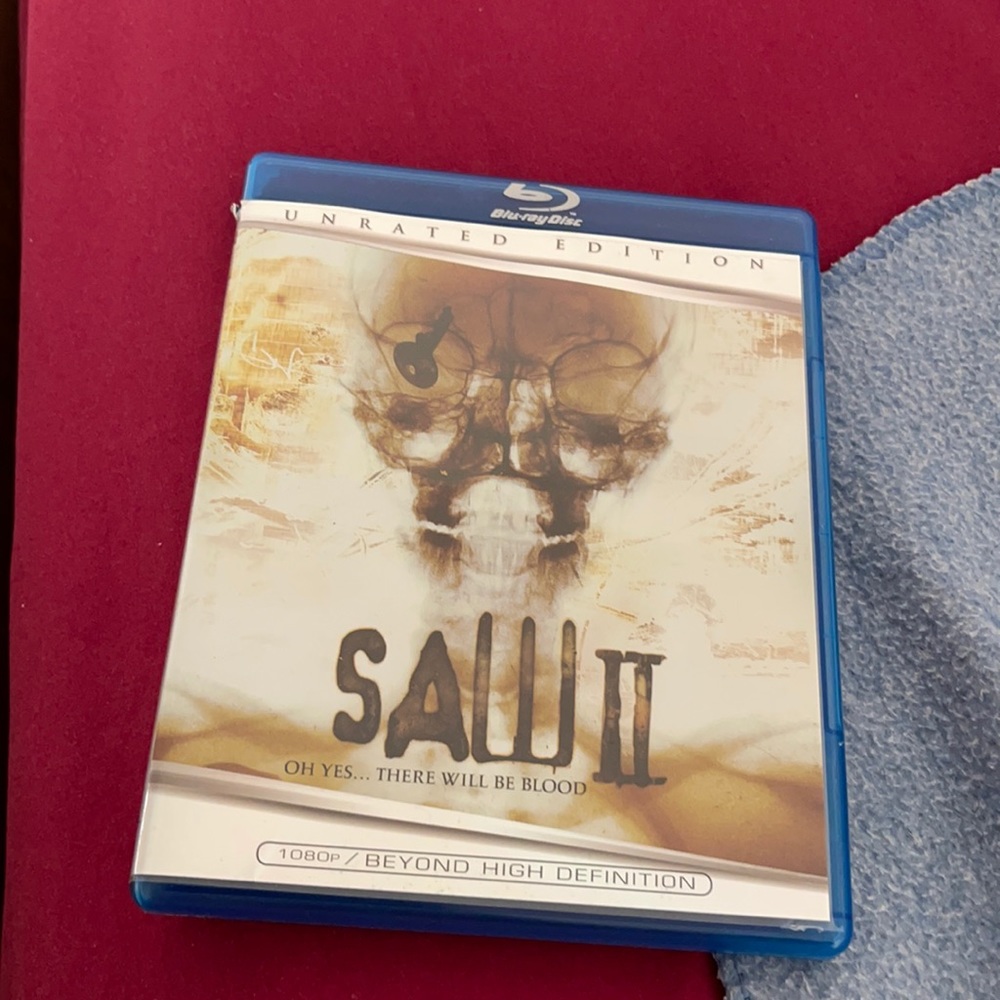 Saw ii
